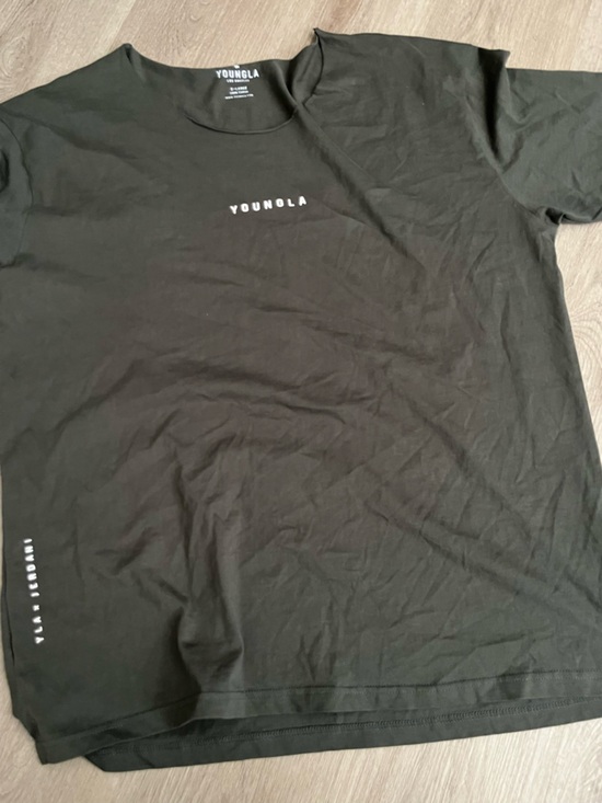 YoungLA Other - YoungLA Men’s Dark Green tshirt size XL
